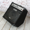 Fender - 2005 Bassman 150 Combo Amp - Black - USED