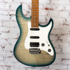 Larry Carlton Sire 2020 Electric Guitar Transparent Blue USED