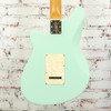 Reverend - Six Gun HPP - Electric Guitar - Chronic Blue - USED