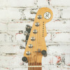 Reverend - Six Gun HPP - Electric Guitar - Chronic Blue - USED