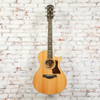 Taylor - 512ce Next Generation Grand Concert - Acoustic-Electric Guitar - Mahogany/Red Cedar - w/ Hardshell Case - x6032