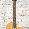 Taylor - 512ce Next Generation Grand Concert - Acoustic-Electric Guitar - Mahogany/Red Cedar - w/ Hardshell Case - x6032