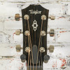 Taylor - 512ce Next Generation Grand Concert - Acoustic-Electric Guitar - Mahogany/Red Cedar - w/ Hardshell Case - x6032