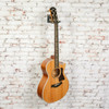 Taylor - 512ce Next Generation Grand Concert - Acoustic-Electric Guitar - Mahogany/Red Cedar - w/ Hardshell Case - x6032