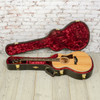 Taylor - 512ce Next Generation Grand Concert - Acoustic-Electric Guitar - Mahogany/Red Cedar - w/ Hardshell Case - x6032