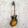 Gibson - ES-330 - Hollow Electric Guitar - Tobacco Burst - w/ Hardshell Case - x0006