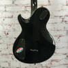 Schecter - 2010 Diamond Series Solo-6 Zulu - Electric Guitar - Loa of the Dead - w/Bag USED