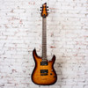 Schecter - 2017 Diamond Series C-6 Elite Electric Guitar Flamed Vintage Burst - USED