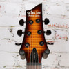 Schecter - 2017 Diamond Series C-6 Elite Electric Guitar Flamed Vintage Burst - USED