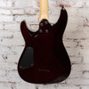 Schecter - 2017 Diamond Series C-6 Elite Electric Guitar Flamed Vintage Burst - USED