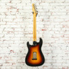 Squier - Bullet 1 Electric Guitar - 2-Tone Sunburst - w/Bag USED