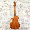 Taylor - 712ce Next-Generation - Grand Concert Acoustic-Electric Guitar - Rosewood/Red Cedar - w/ Hardshell Case - x6033