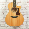 Taylor - 712ce Next-Generation - Grand Concert Acoustic-Electric Guitar - Rosewood/Red Cedar - w/ Hardshell Case - x6033