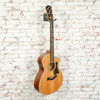 Taylor - 712ce Next-Generation - Grand Concert Acoustic-Electric Guitar - Rosewood/Red Cedar - w/ Hardshell Case - x6033