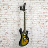 Gibson - Victory Floyd Rose - Electric Guitar - Iguana Burst - w/ Hardshell Case - x0157