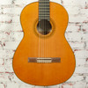 Francisco Navarro Garcia - 2010 Concert Model Nylon Acoustic Guitar Natural Cedar/Palo Escrito w/HSC - USED