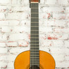Francisco Navarro Garcia - 2010 Concert Model Nylon Acoustic Guitar Natural Cedar/Palo Escrito w/HSC - USED