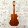 Francisco Navarro Garcia - 2010 Concert Model Nylon Acoustic Guitar Natural Cedar/Palo Escrito w/HSC - USED