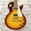 Tokai - Love Rock LS-196 BS Electric Guitar Brown Sunburst w/OHSC and COA - USED