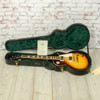 Tokai - Love Rock LS-196 BS Electric Guitar Brown Sunburst with OHSC and COA - USED