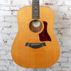 Taylor 2001 306- GB Big Baby Acoustic Guitar Natural w/Bag USED