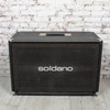 Soldano 2x12" 8ohm 150W Guitar Cabinet USED