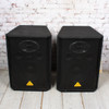 Behringer - VS1220F 8ohm 150W Passive Monitor Pair - USED