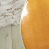 Gibson - 2005 J-190 EC Fusion Electric Acoustic Guitar Antique Natural w/OHSC and Top Crack AS-IS - USED