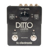 TC Electronic - Ditto - X2 Delay Looper - USED