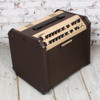 Fishman Loudbox Artist 2-Channel 1x8" 120W Solid-State Acoustic Guitar Combo Amplifier