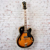 Ibanez - Artstar AF-120 - Hollow-Body Electric Guitar - Vintage Sunburst - w/HSC USED