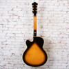Ibanez - Artstar AF-120 - Hollow-Body Electric Guitar - Vintage Sunburst - w/HSC USED
