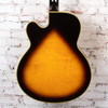 Ibanez - Artstar AF-120 - Hollow-Body Electric Guitar - Vintage Sunburst - w/HSC USED