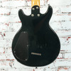 Jackson - MIJ Scott Ian Signature JJ4 - Electric Guitar Black w/  White Stripes - w/Bag USED