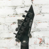 LTD - 2024 MH1000B - Baritone Electric Guitar - Black Satin - w/Bag USED