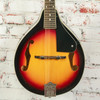 Starsun M10-VS F-style Mandolin Sunburst w/Bag USED