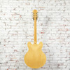 Epiphone-  2001 MIK Sheraton Semi-Hollow Electric Guitar - w/  OHSC and Gibson '57 Classic Pickups - USED