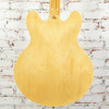 Epiphone-  2001 MIK Sheraton Semi-Hollow Electric Guitar - w/  OHSC and Gibson '57 Classic Pickups - USED