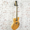 Epiphone-  2001 MIK Sheraton Semi-Hollow Electric Guitar - w/  OHSC and Gibson '57 Classic Pickups - USED