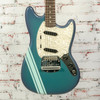 Fender 2025 Vintera II '70s Competition Mustang Electric Guitar Competition Burgundy w/Bag USED