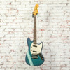 Fender - 2025 Vintera II '70s Competition Mustang - Electric Guitar - Competition Burgundy - w/Bag USED