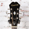 Epiphone - 1960s FT-90 El Dorado Square Shoulder Dreadnought Acoustic Guitar Natural w/HSC VINTAGE