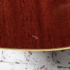 Epiphone - 1960s FT-90 El Dorado Square Shoulder Dreadnought Acoustic Guitar Natural w/HSC VINTAGE