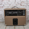 Fender - Acoustasonic 100 Combo 2-Channel 1x8" 100W Solid-State Acoustic Guitar Amp - Brown USED