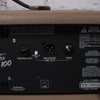 Fender - Acoustasonic 100 Combo 2-Channel 1x8" 100W Solid-State Acoustic Guitar Amp - Brown USED
