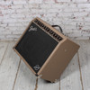 Fender - Acoustasonic 100 Combo 2-Channel 1x8" 100W Solid-State Acoustic Guitar Amp - Brown USED