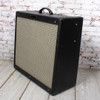 Fender - Deville III 410 - Tube Guitar Combo Amplifier - 2-Channel 4x10" 60W - w/FSW & Cable - USED