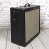 Fender - Deville III 410 - Tube Guitar Combo Amplifier - 2-Channel 4x10" 60W - w/FSW & Cable - USED