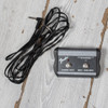 Fender - Deville III 410 - Tube Guitar Combo Amplifier - 2-Channel 4x10" 60W - w/FSW & Cable - USED