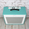 Creation - Music Daybreak 1x12" 8W Tube Guitar Combo Amplifier Seafoam Green -USED